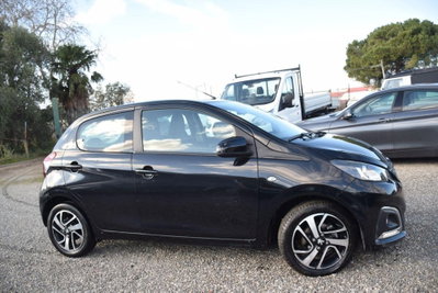 Peugeot 108 72 5 porte Allure (10)