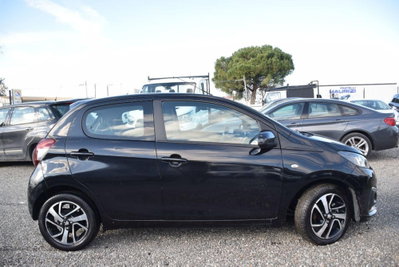 Peugeot 108 72 5 porte Allure (11)