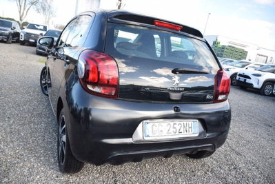 Peugeot 108 72 5 porte Allure (12)