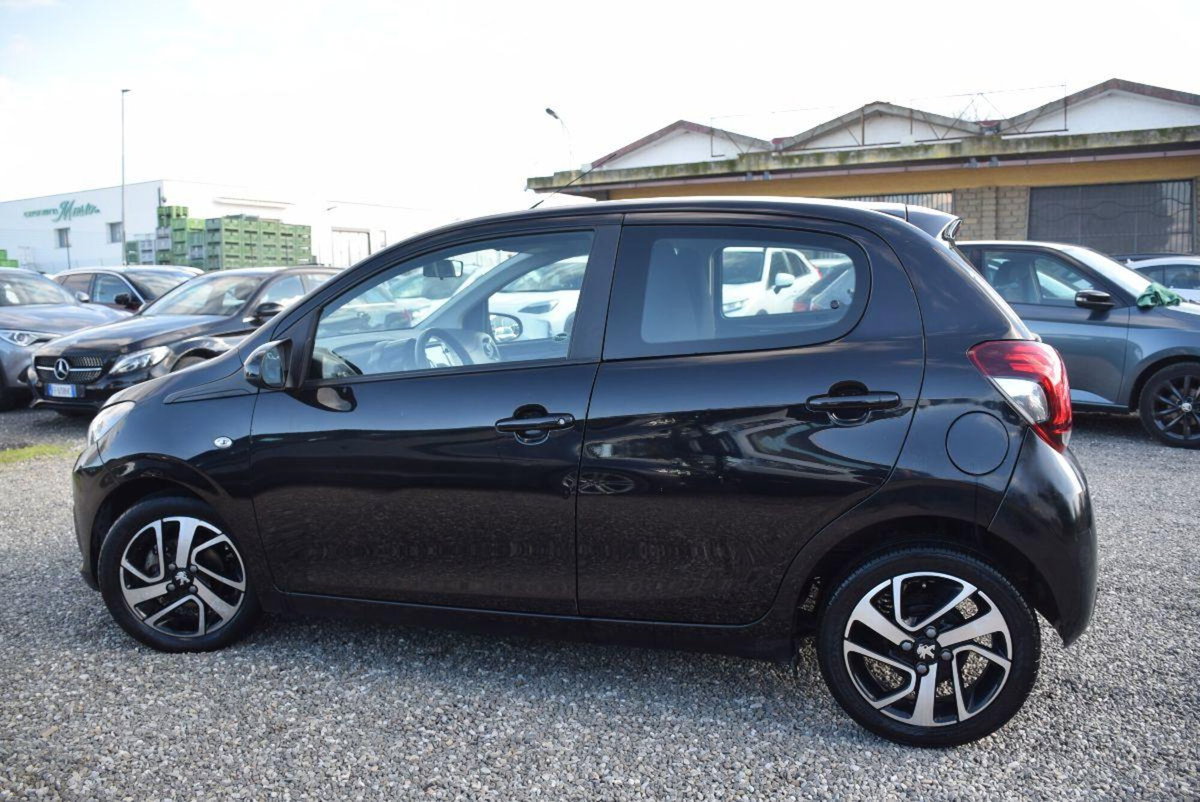 Peugeot 108 72 5 porte Allure (13)
