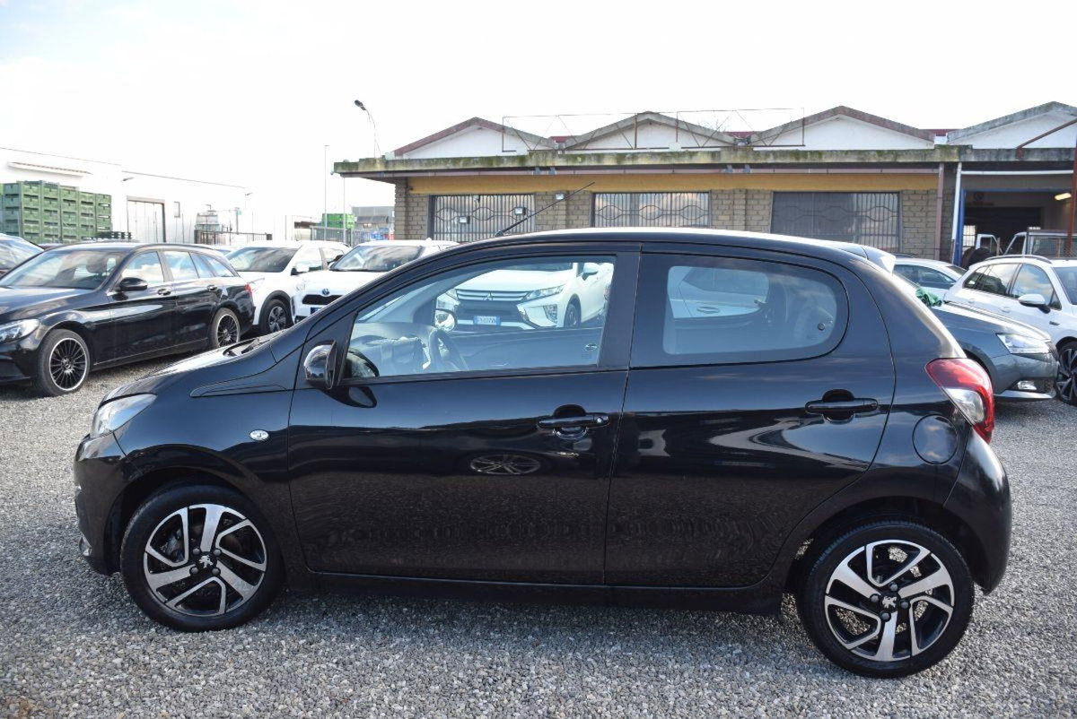 Peugeot 108 72 5 porte Allure (14)