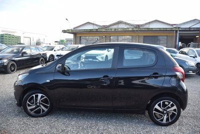 Peugeot 108 72 5 porte Allure (14)