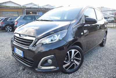 Peugeot 108 72 5 porte Allure (15)