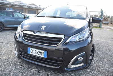 Peugeot 108 72 5 porte Allure (16)