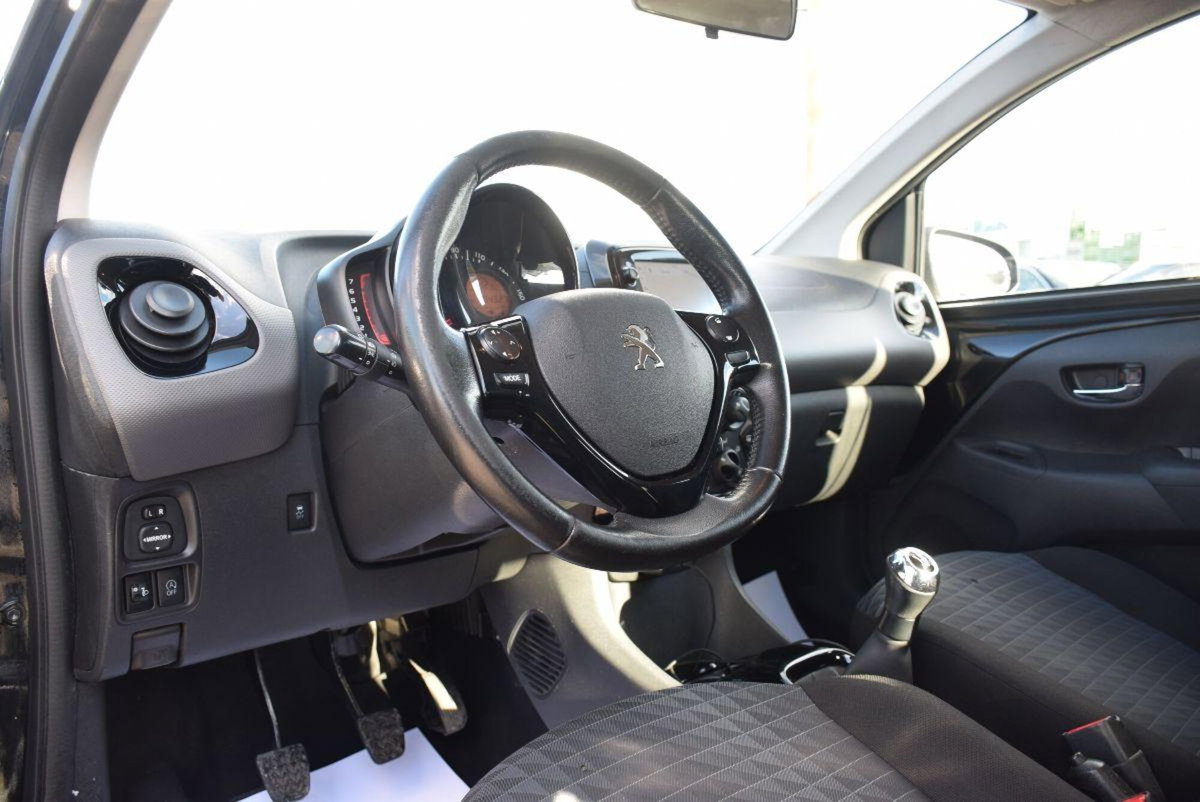 Peugeot 108 72 5 porte Allure (5)