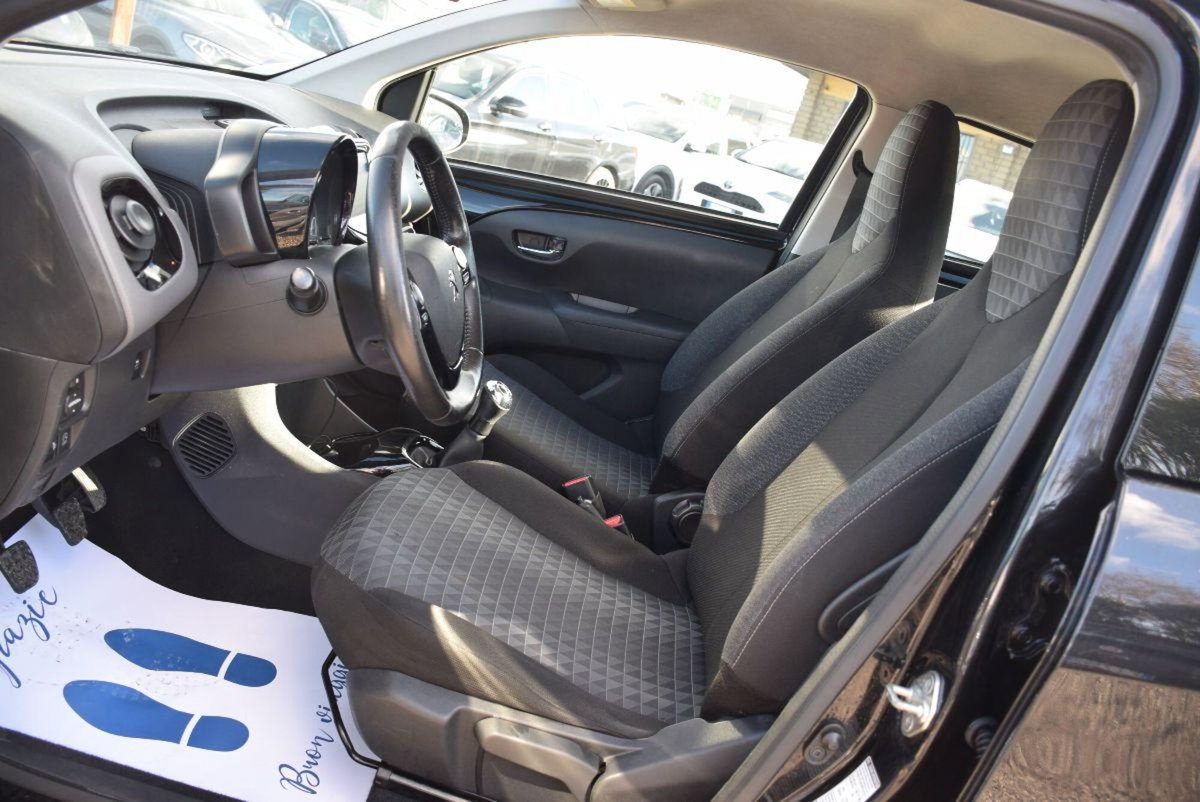 Peugeot 108 72 5 porte Allure (6)