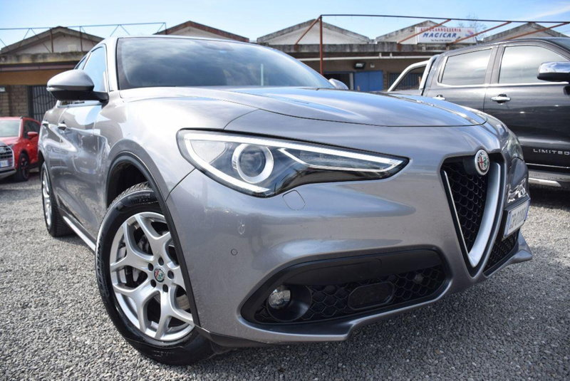 Alfa Romeo Stelvio Stelvio 2.2 Turbodiesel 190 CV AT8 Q4 Super Business