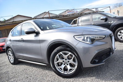 Alfa Romeo Stelvio Stelvio 2.2 Turbodiesel 190 CV AT8 Q4 Super Business (10)