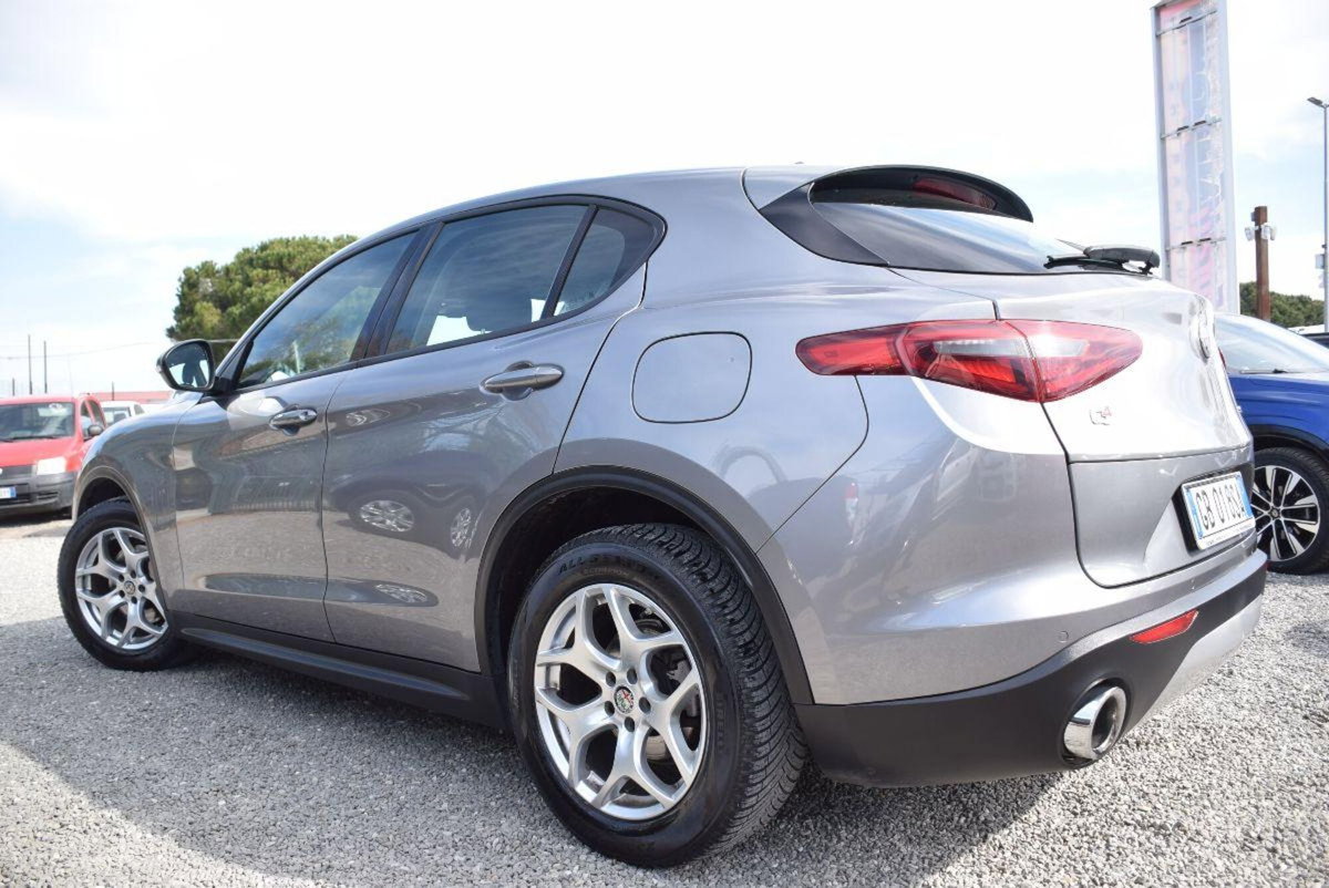 Alfa Romeo Stelvio Stelvio 2.2 Turbodiesel 190 CV AT8 Q4 Super Business (13)