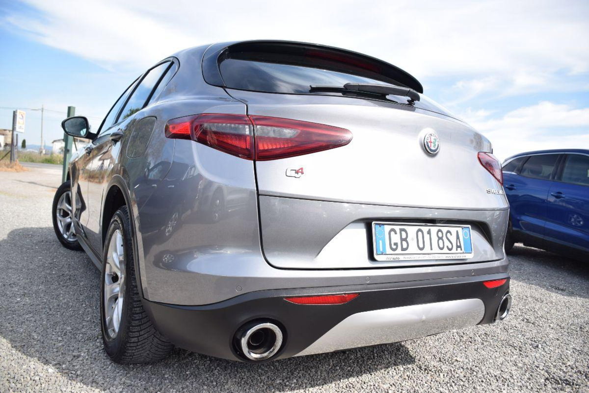Alfa Romeo Stelvio Stelvio 2.2 Turbodiesel 190 CV AT8 Q4 Super Business (2)