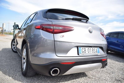 Alfa Romeo Stelvio Stelvio 2.2 Turbodiesel 190 CV AT8 Q4 Super Business (2)