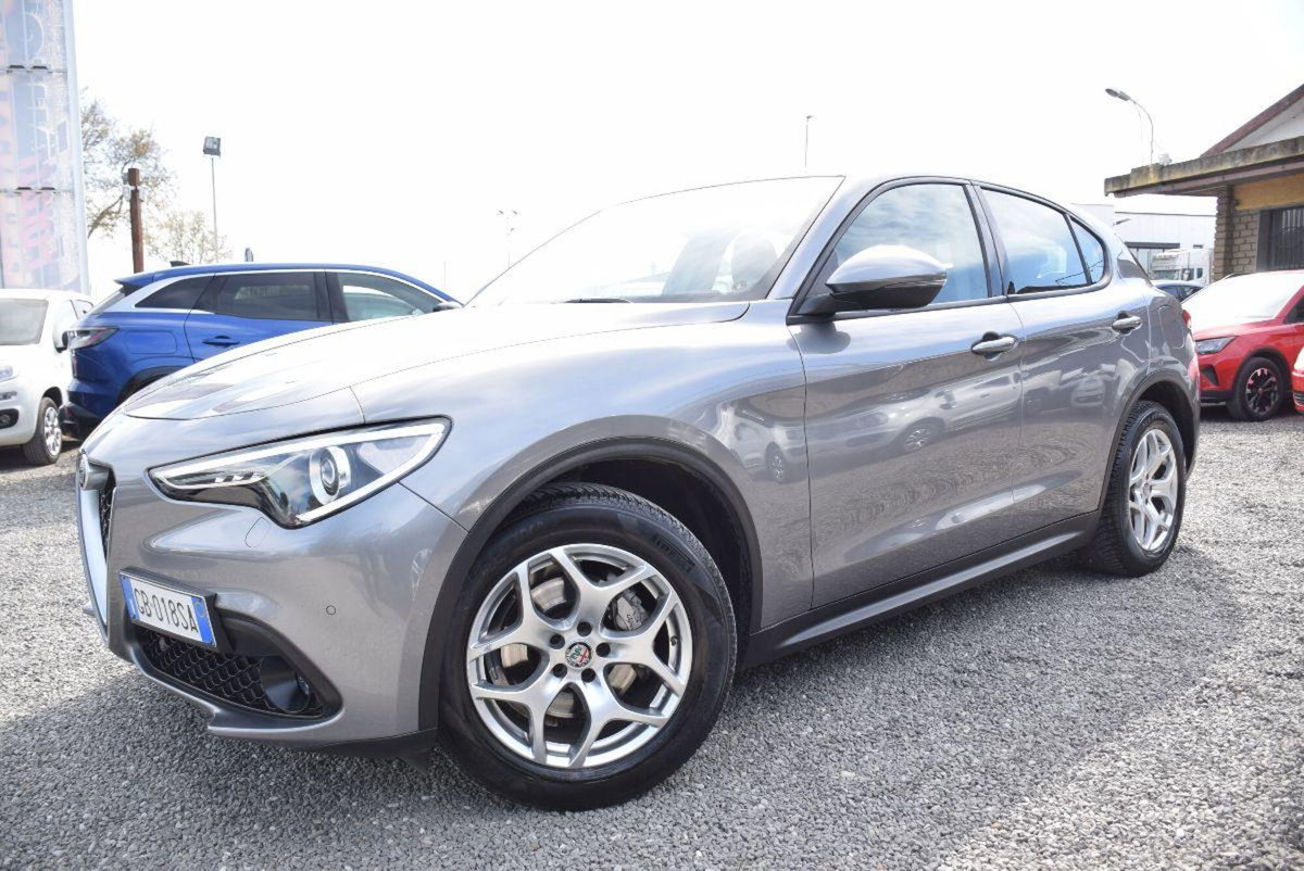 Alfa Romeo Stelvio Stelvio 2.2 Turbodiesel 190 CV AT8 Q4 Super Business (4)