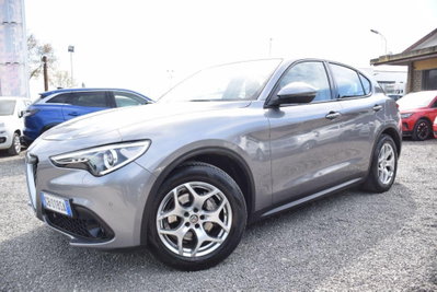 Alfa Romeo Stelvio Stelvio 2.2 Turbodiesel 190 CV AT8 Q4 Super Business (4)