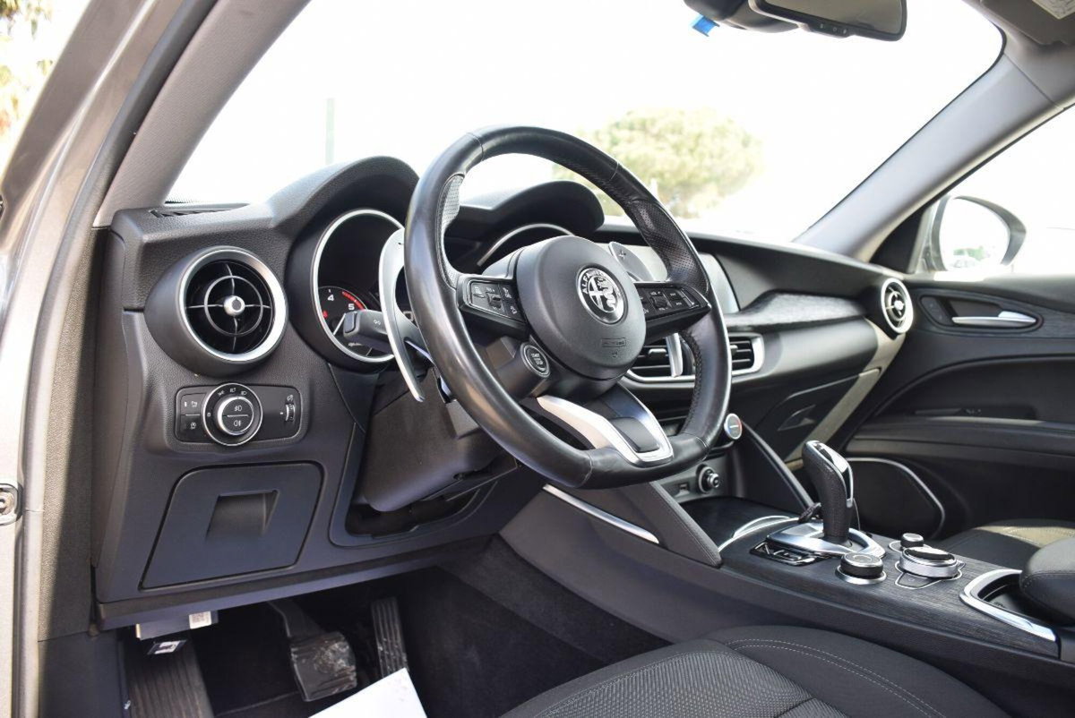 Alfa Romeo Stelvio Stelvio 2.2 Turbodiesel 190 CV AT8 Q4 Super Business (5)