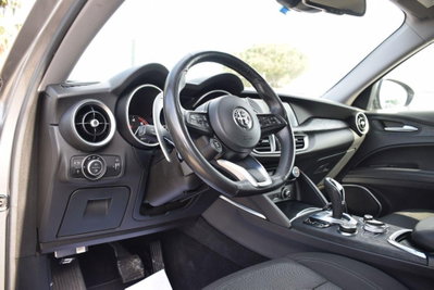 Alfa Romeo Stelvio Stelvio 2.2 Turbodiesel 190 CV AT8 Q4 Super Business (5)