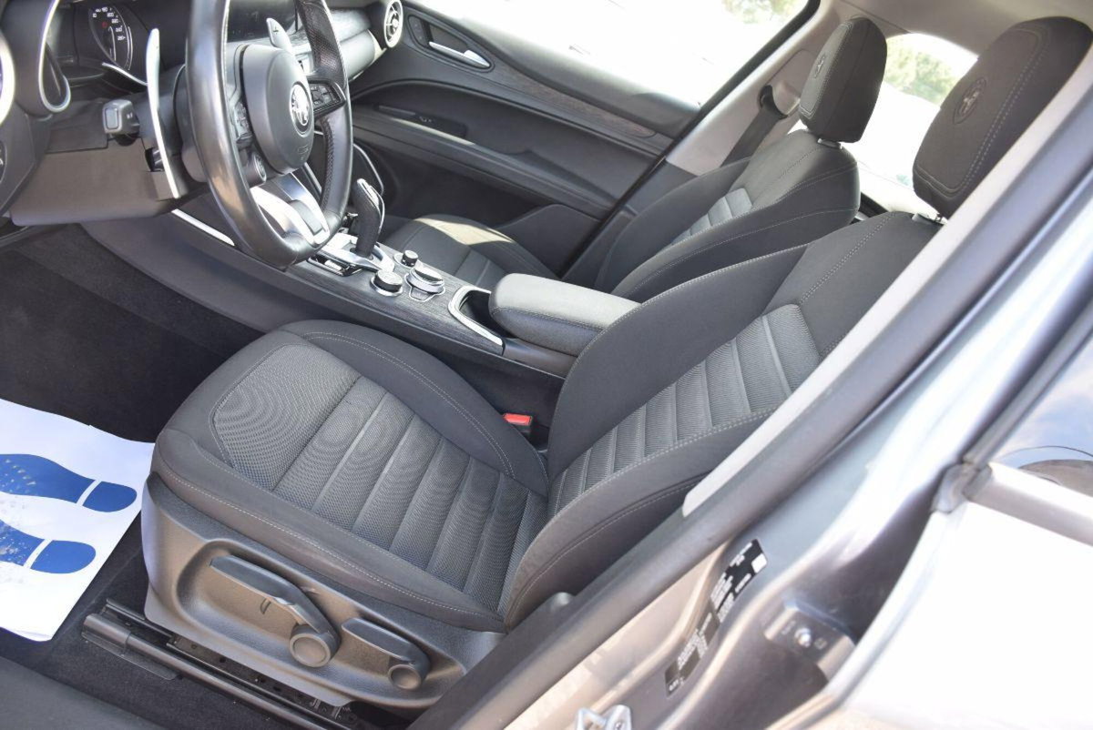Alfa Romeo Stelvio Stelvio 2.2 Turbodiesel 190 CV AT8 Q4 Super Business (6)