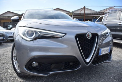 Alfa Romeo Stelvio Stelvio 2.2 Turbodiesel 190 CV AT8 Q4 Super Business (9)