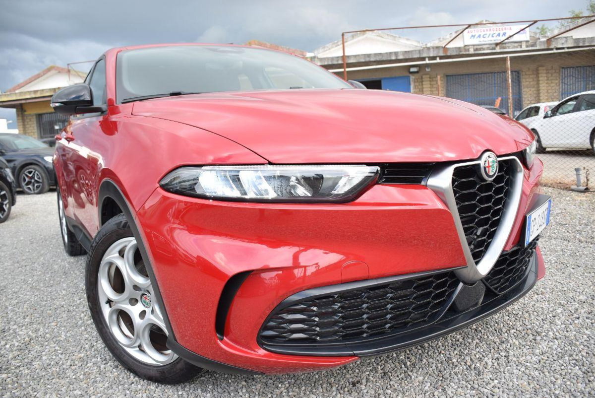 Alfa Romeo Tonale 1.6 Sprint 130cv tct6