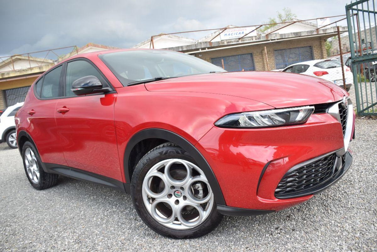 Alfa Romeo Tonale 1.6 Sprint 130cv tct6 (10)