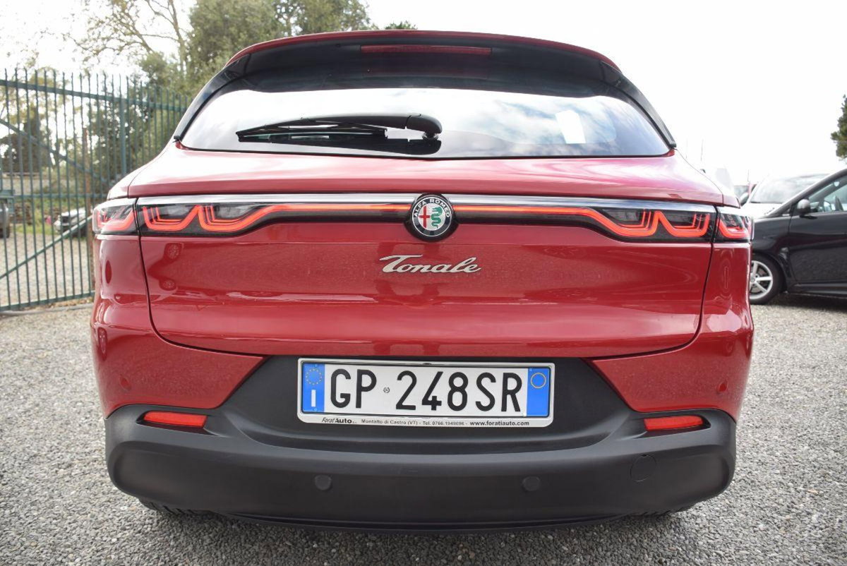 Alfa Romeo Tonale 1.6 Sprint 130cv tct6 (15)