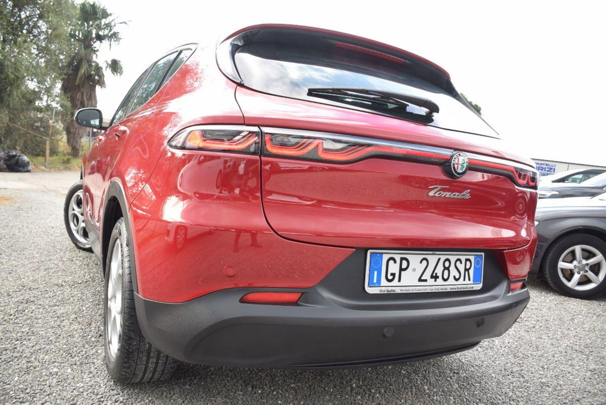 Alfa Romeo Tonale 1.6 Sprint 130cv tct6 (16)