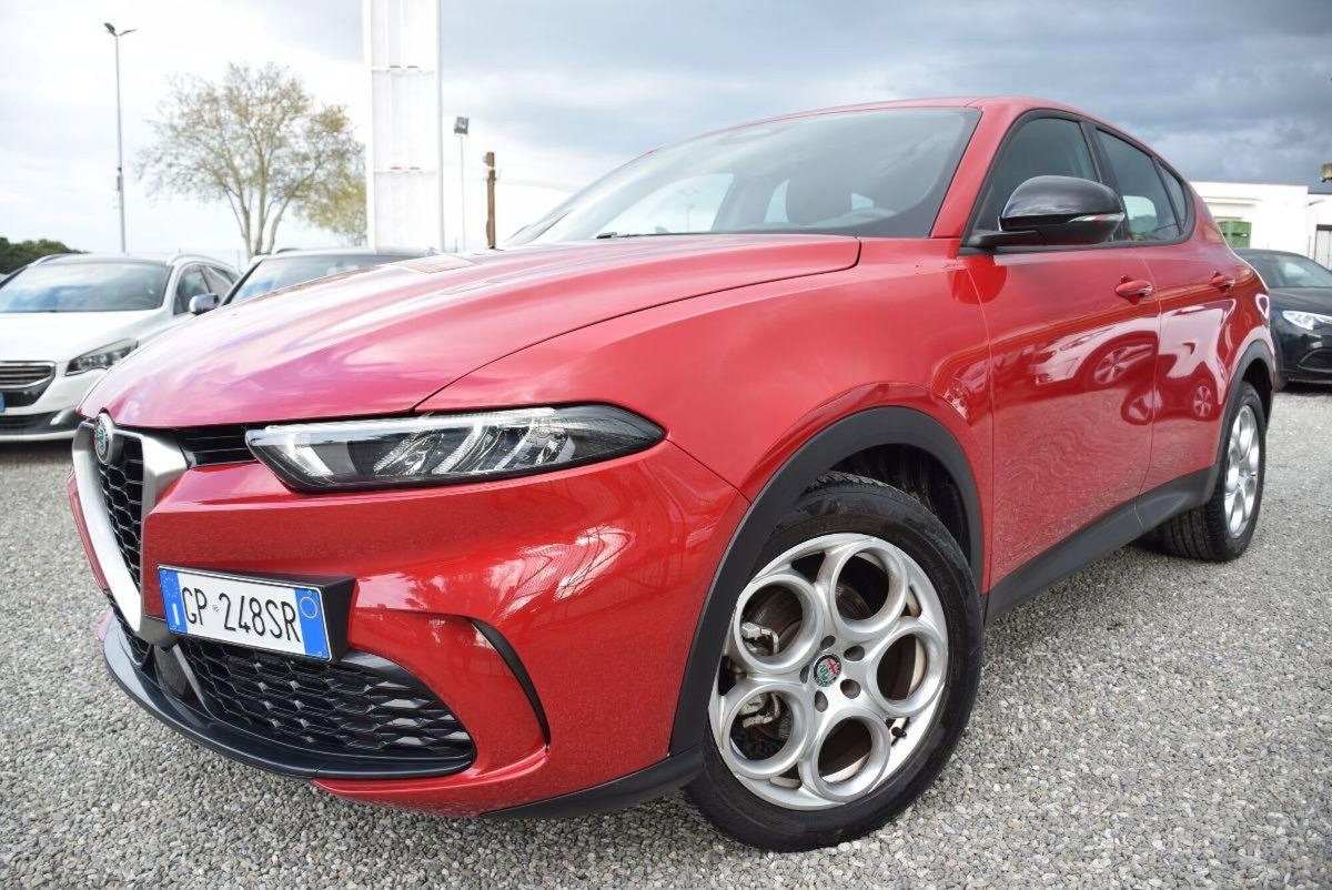 Alfa Romeo Tonale 1.6 Sprint 130cv tct6 (4)