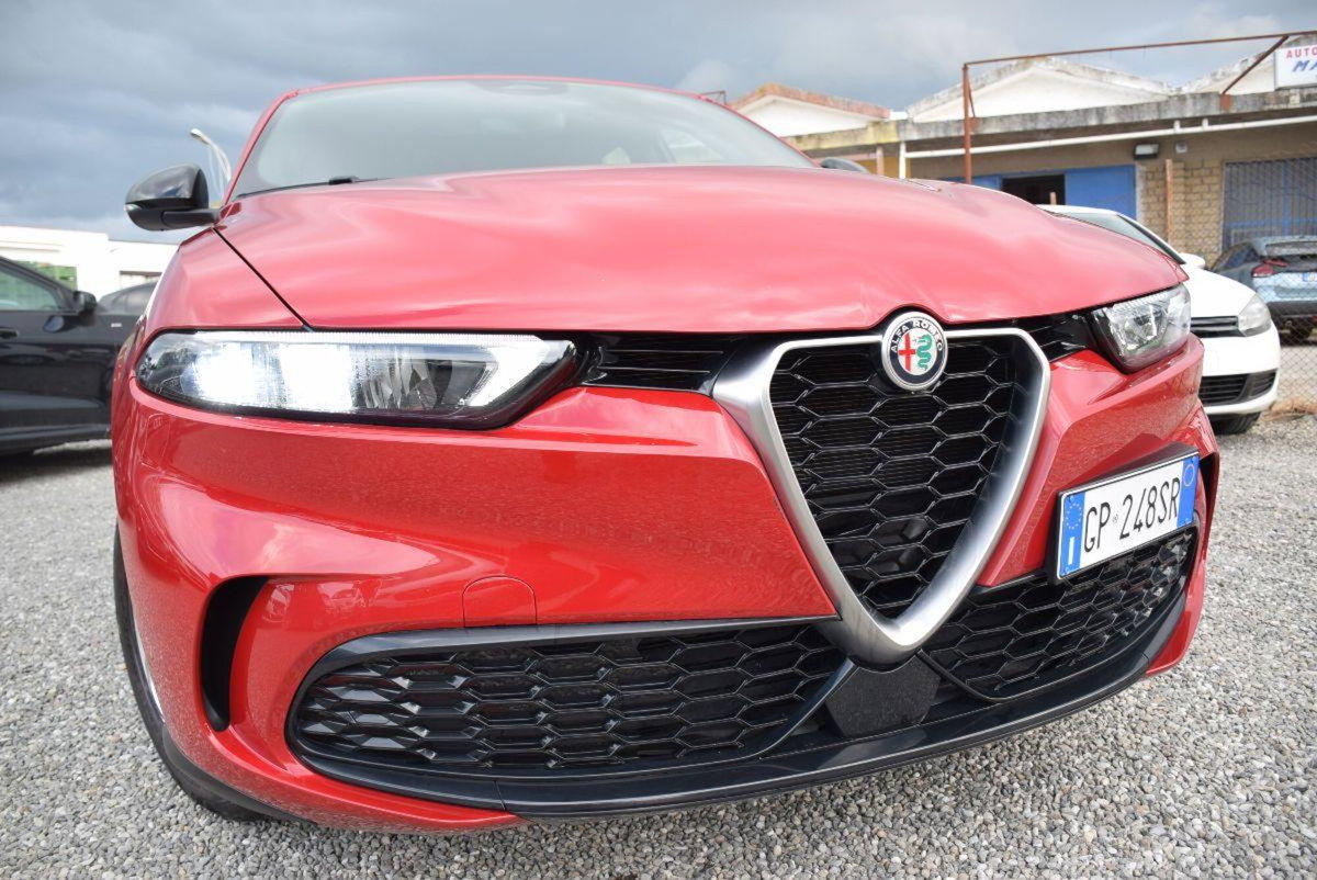 Alfa Romeo Tonale 1.6 Sprint 130cv tct6 (9)