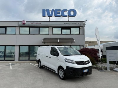 Opel Vivaro Furgone 2.0 Diesel 120CV S&S PL-SL-TN L Furg.Enjoy Maggiorata usato