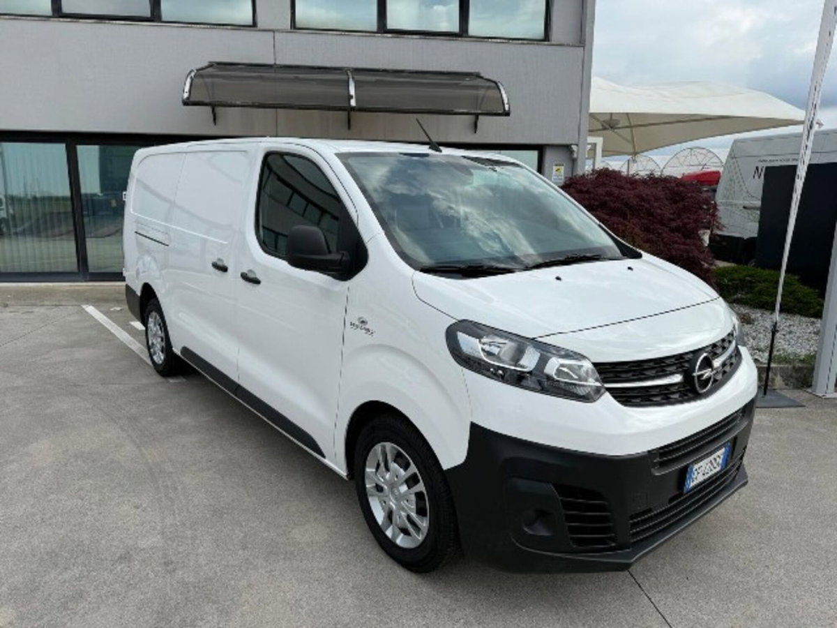 Opel Vivaro Furgone 2.0 Diesel 120CV S&S PL-SL-TN L Furg.Enjoy Maggiorata (2)