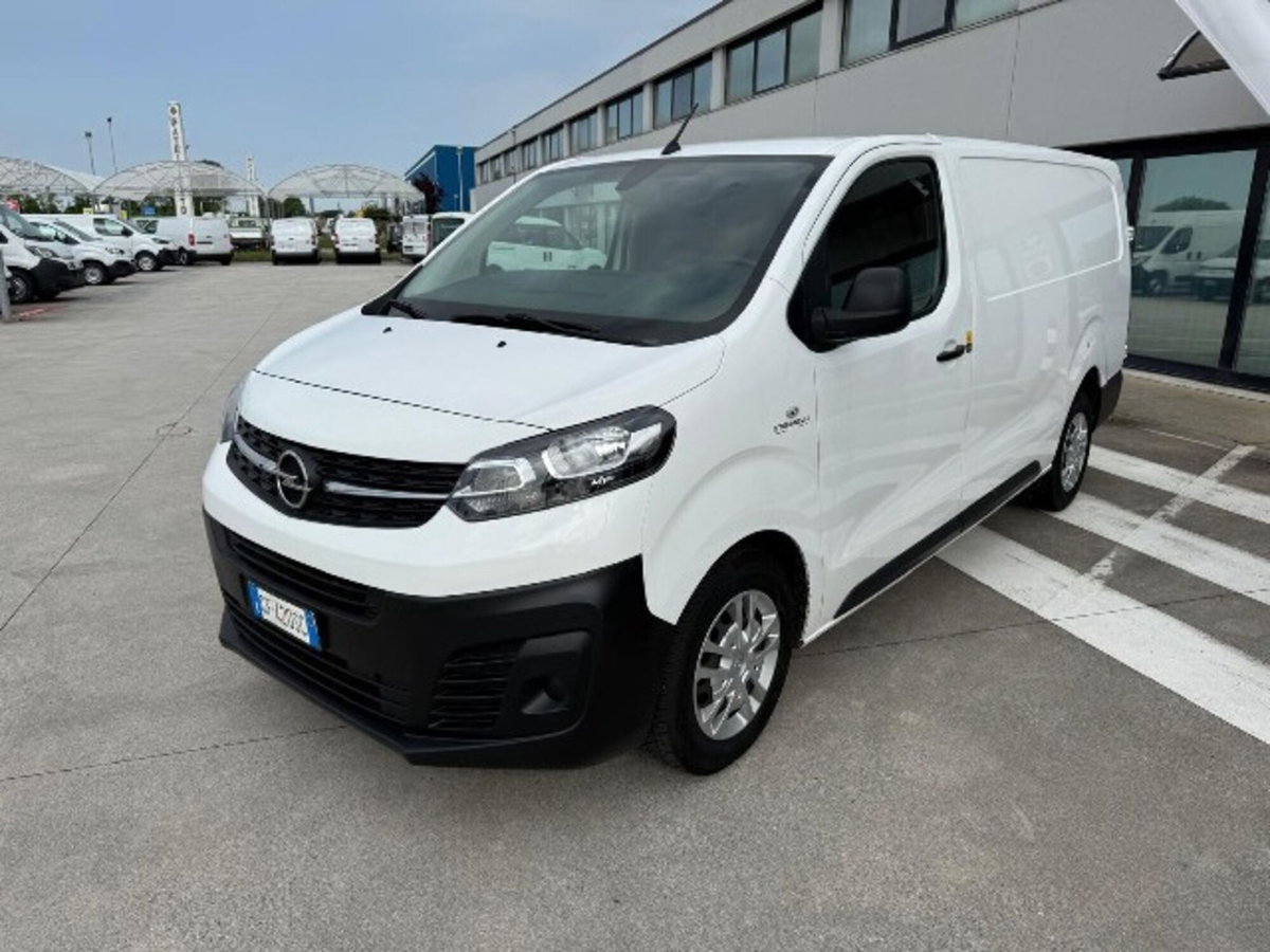 Opel Vivaro Furgone 2.0 Diesel 120CV S&S PL-SL-TN L Furg.Enjoy Maggiorata (3)