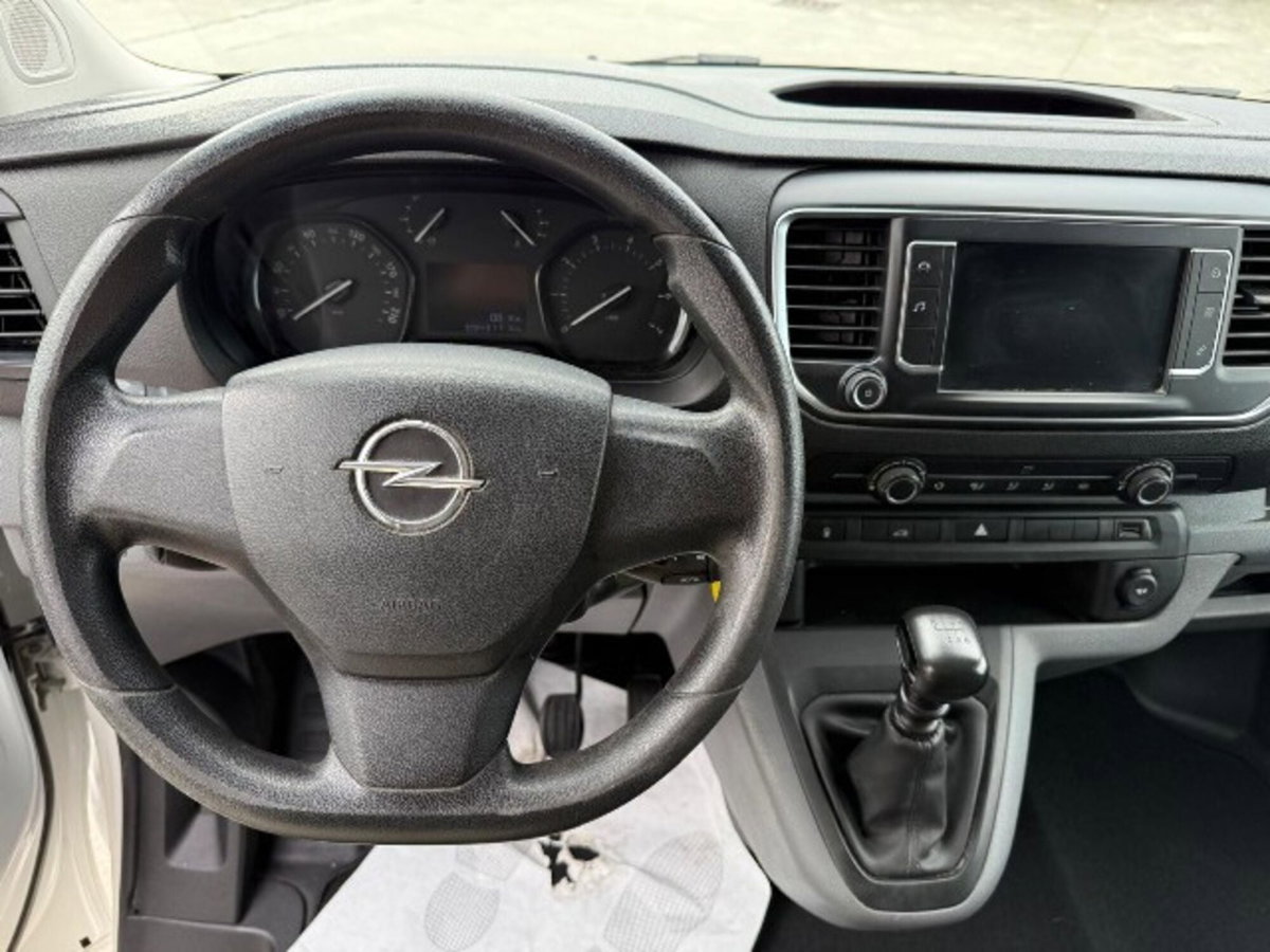 Opel Vivaro Furgone 2.0 Diesel 120CV S&S PL-SL-TN L Furg.Enjoy Maggiorata (5)