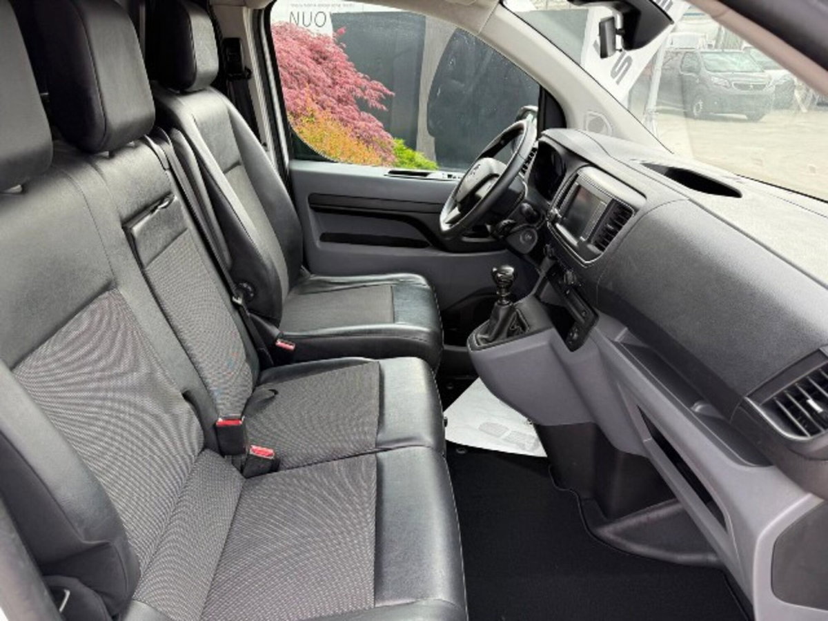 Opel Vivaro Furgone 2.0 Diesel 120CV S&S PL-SL-TN L Furg.Enjoy Maggiorata (9)