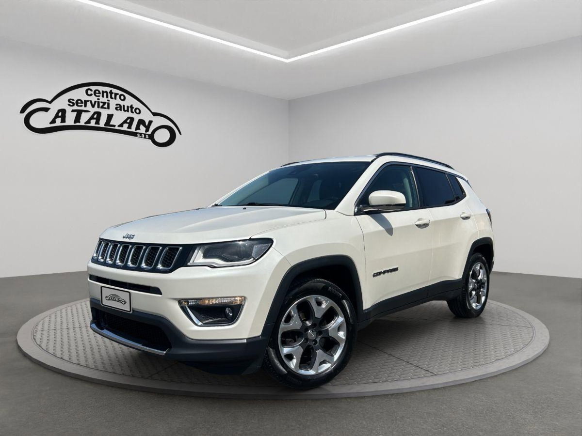Jeep Compass 1.6 Multijet II 2WD Longitude