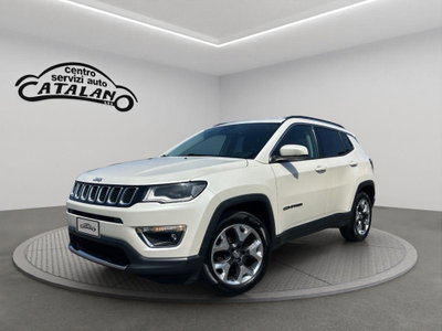 Jeep Compass 1.6 Multijet II 2WD Longitude usata