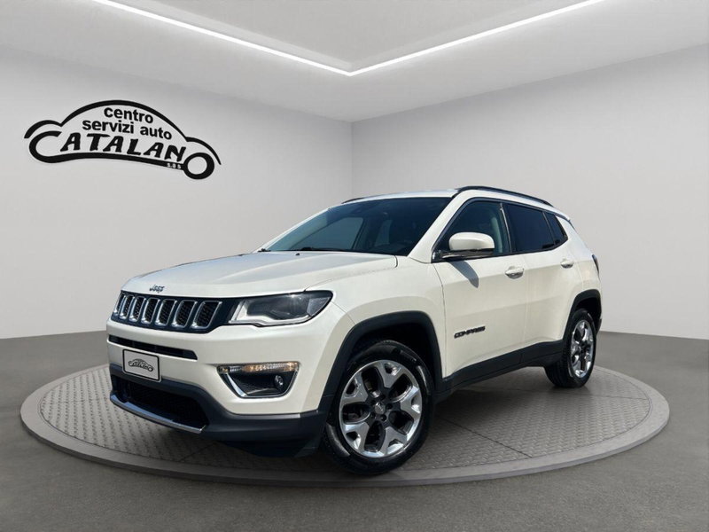 Jeep Compass 1.6 Multijet II 2WD Longitude