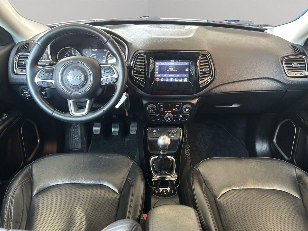 Jeep Compass 1.6 Multijet II 2WD Longitude (13)