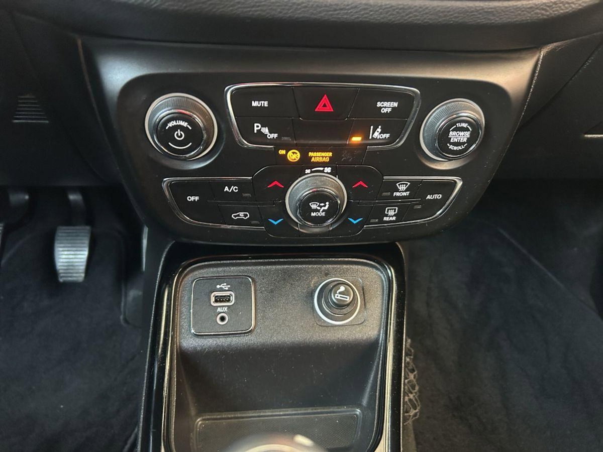 Jeep Compass 1.6 Multijet II 2WD Longitude (15)
