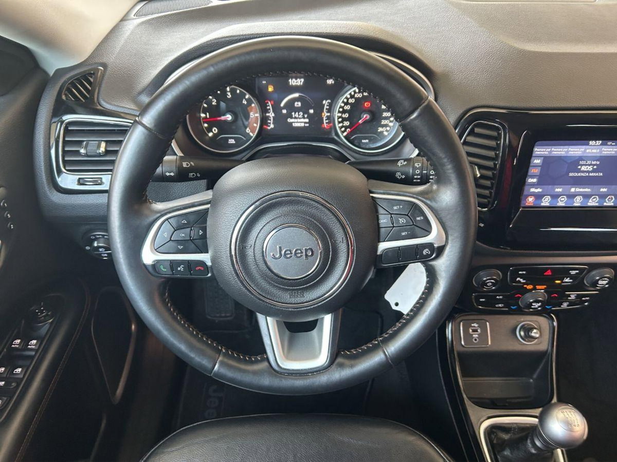 Jeep Compass 1.6 Multijet II 2WD Longitude (17)