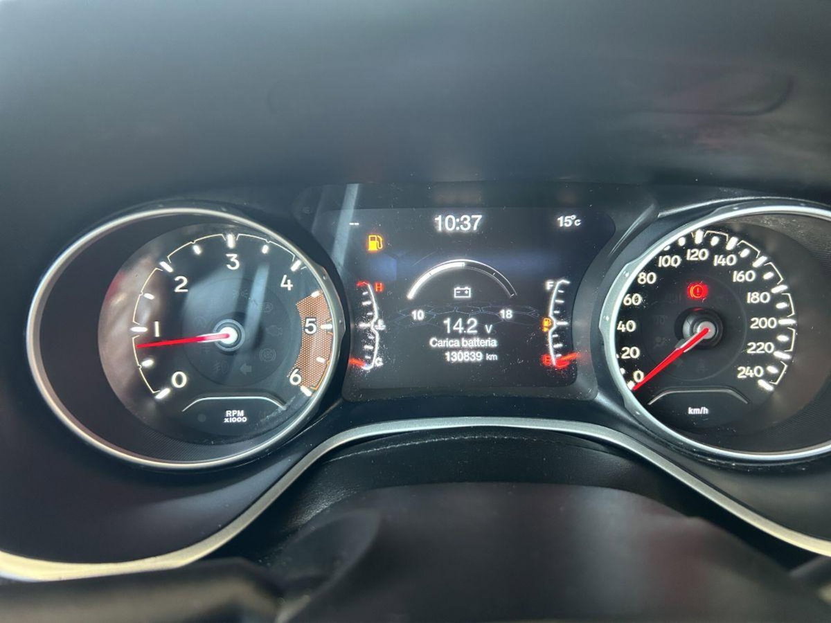 Jeep Compass 1.6 Multijet II 2WD Longitude (18)