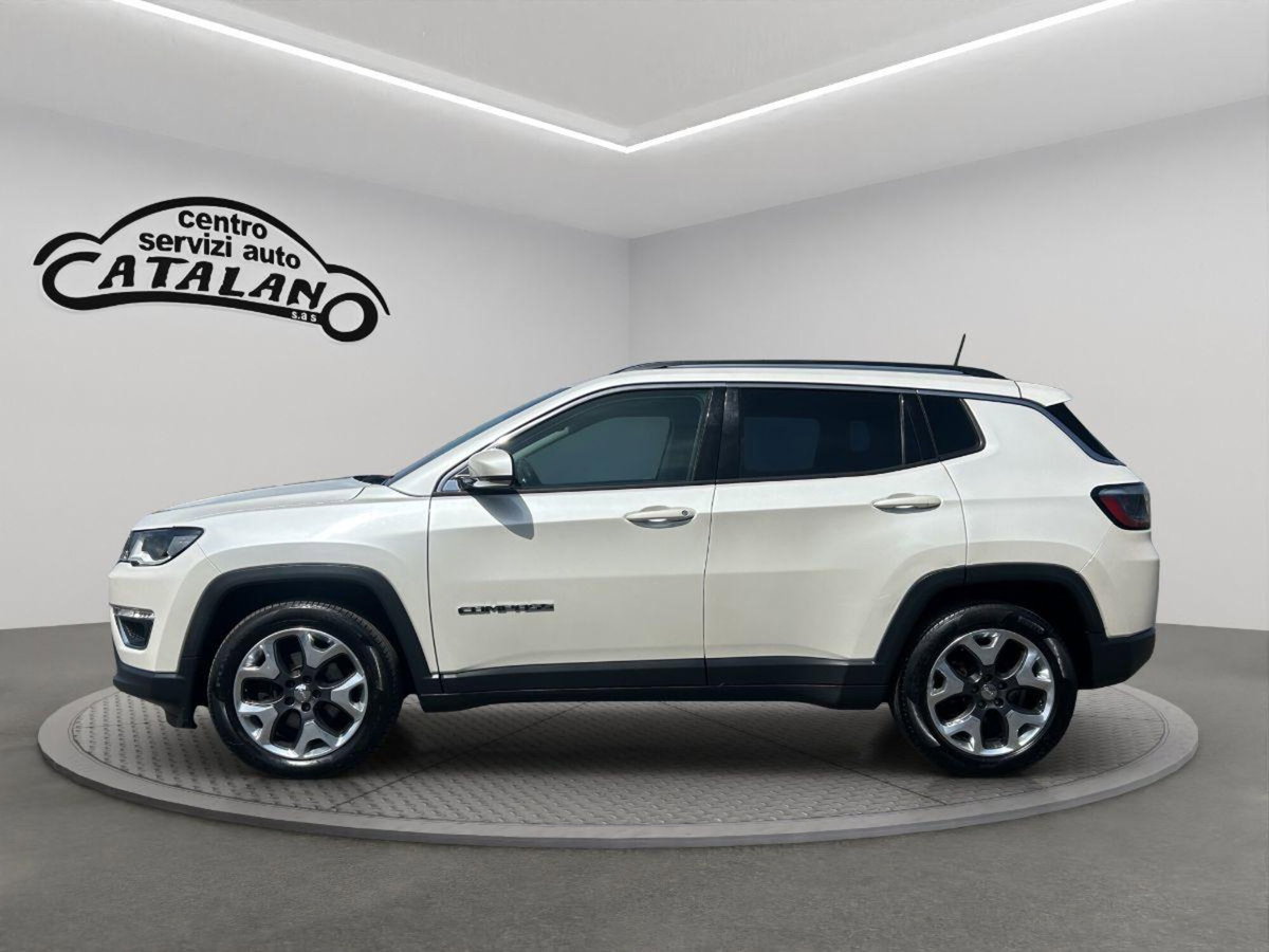 Jeep Compass 1.6 Multijet II 2WD Longitude (2)