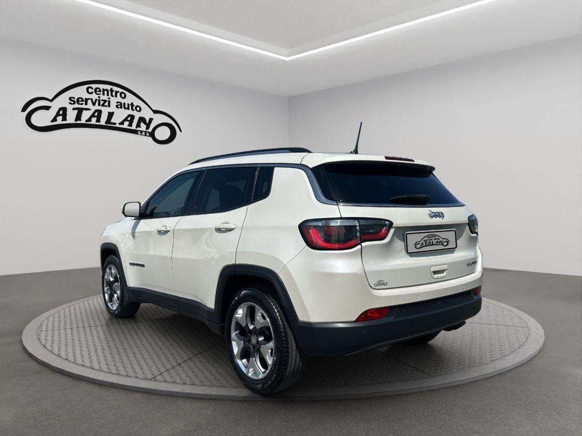 Jeep Compass 1.6 Multijet II 2WD Longitude (3)