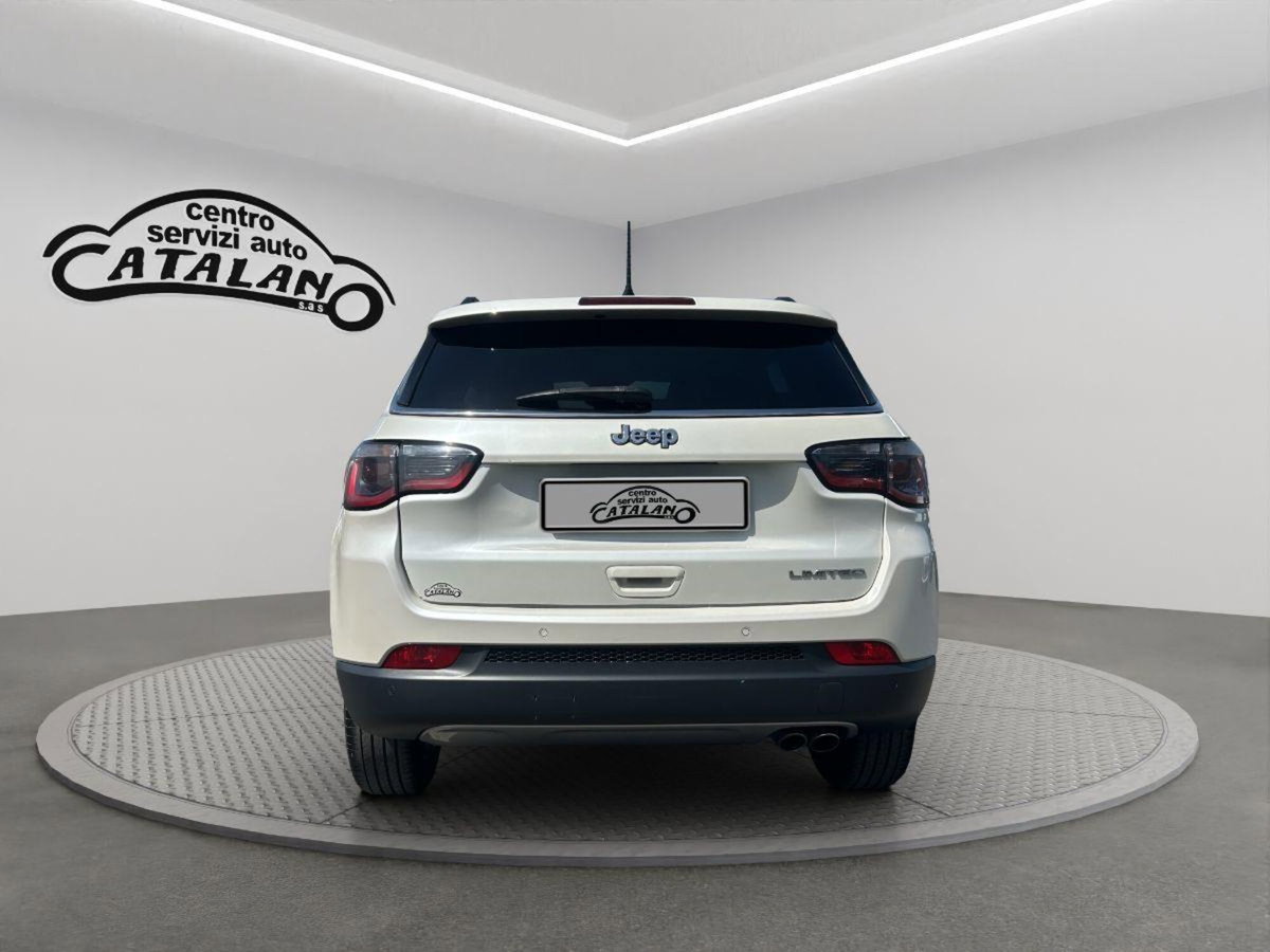 Jeep Compass 1.6 Multijet II 2WD Longitude (4)