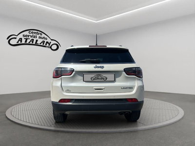 Jeep Compass 1.6 Multijet II 2WD Longitude (4)