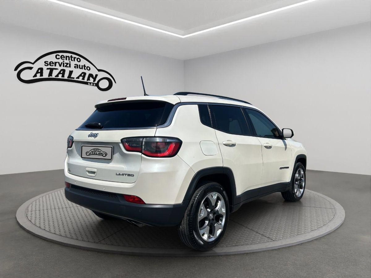 Jeep Compass 1.6 Multijet II 2WD Longitude (5)