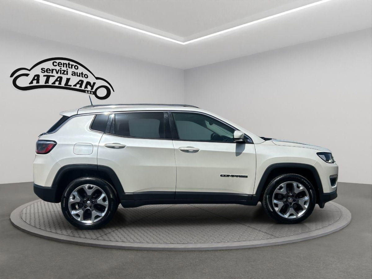 Jeep Compass 1.6 Multijet II 2WD Longitude (6)