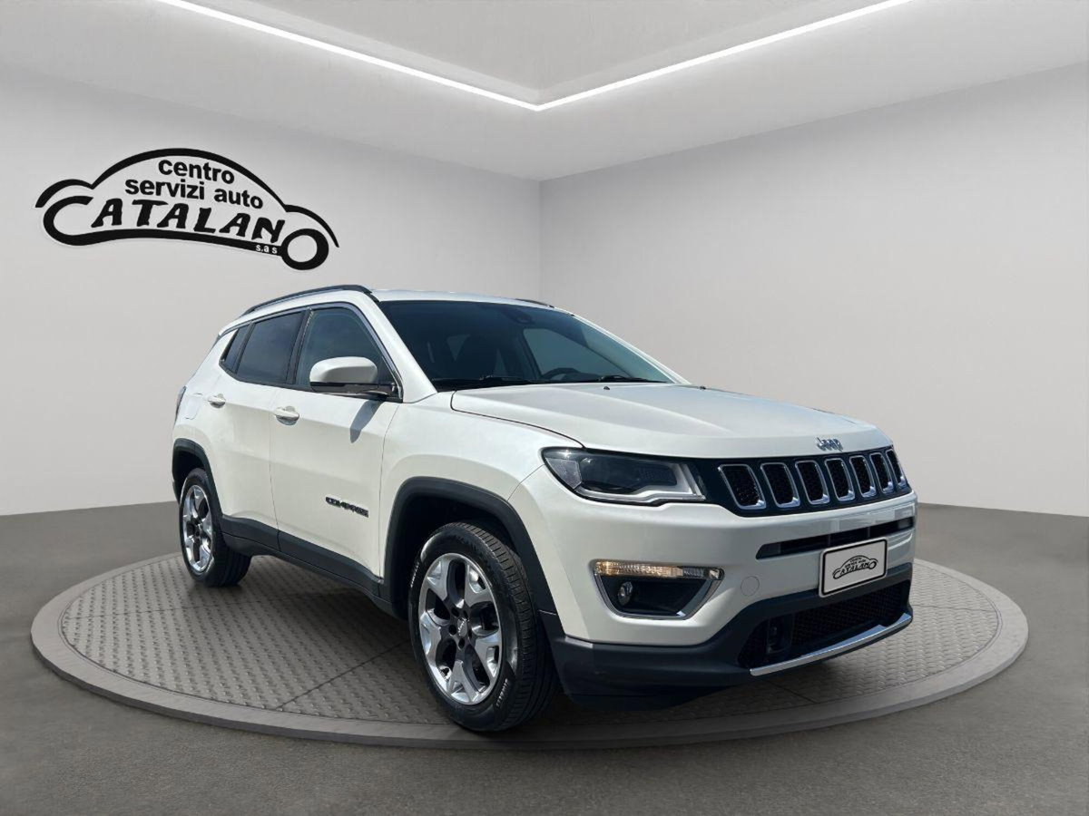 Jeep Compass 1.6 Multijet II 2WD Longitude (7)