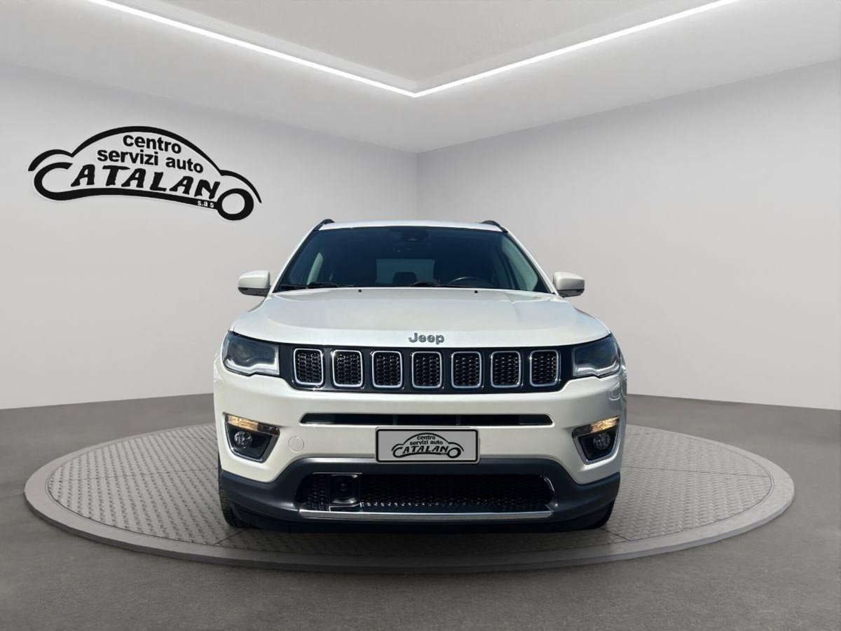 Jeep Compass 1.6 Multijet II 2WD Longitude (8)