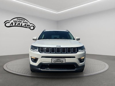 Jeep Compass 1.6 Multijet II 2WD Longitude (8)