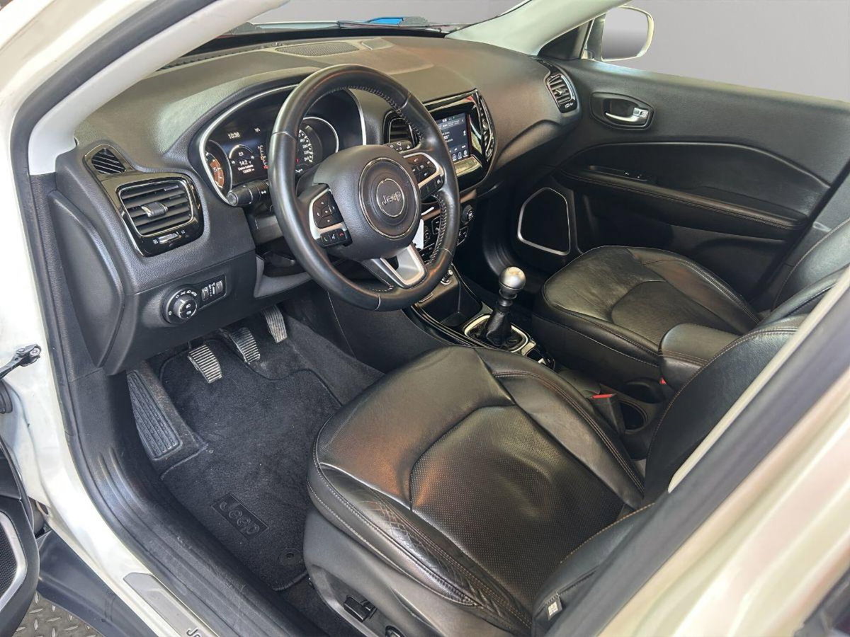 Jeep Compass 1.6 Multijet II 2WD Longitude (9)