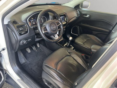 Jeep Compass 1.6 Multijet II 2WD Longitude (9)